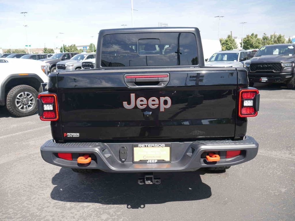 Used 2026 Black Jeep Mojave image 23