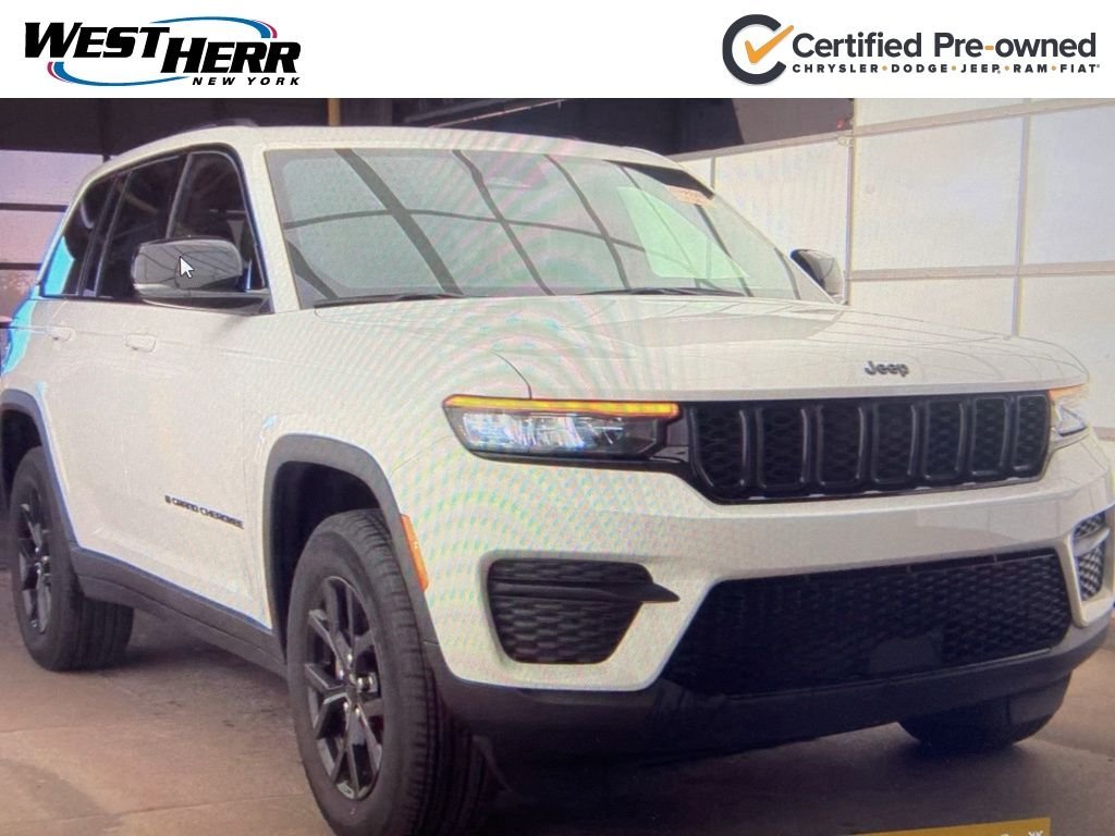 2024 Jeep Grand Cherokee Altitude X 4x4's photo