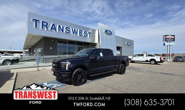 2026 Ford F-150 Lariat®