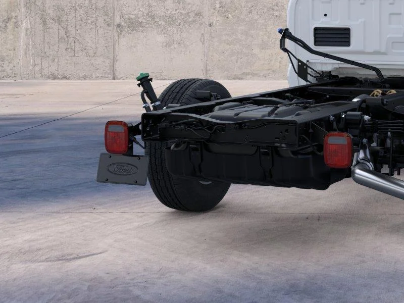 2026 Ford F-350 Super Duty Chassis Cab XLT - Photo 21