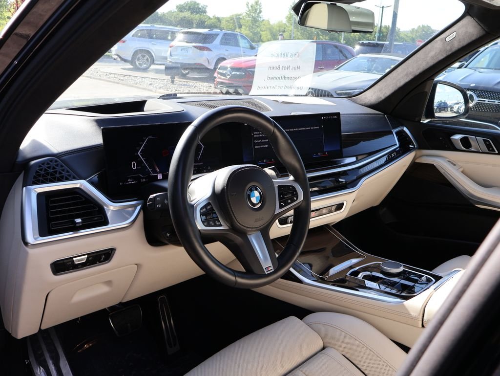 Used 2023 Carbon Black Metallic BMW xDrive40i image 61