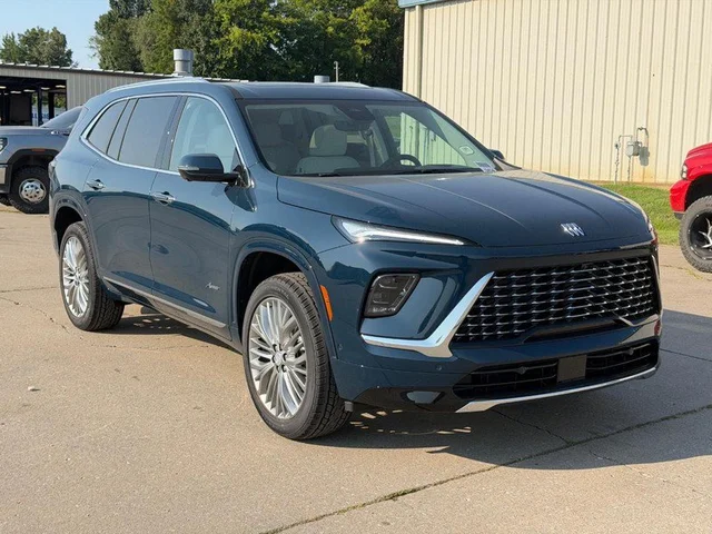 2027 Buick Enclave Avenir