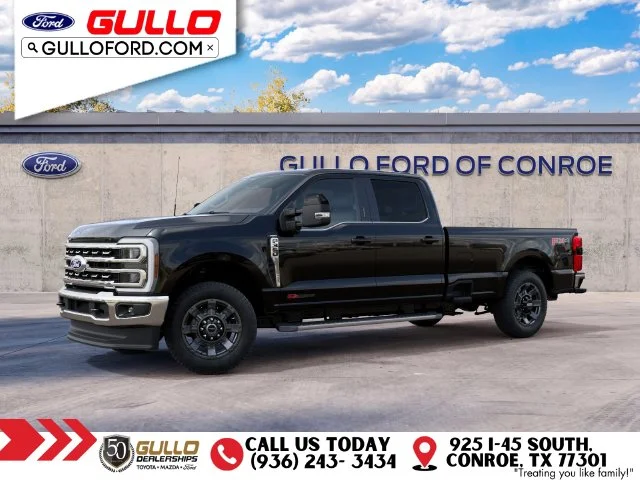 2027 Ford F-350SD Lariat