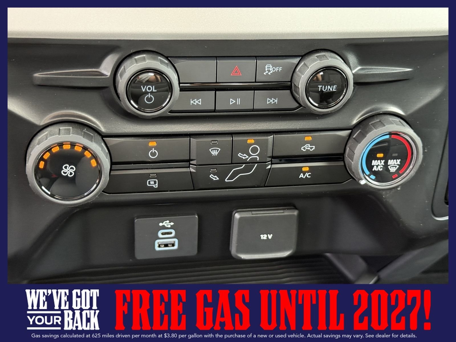 New 2026 Agate Black Metallic Ford XL image 24