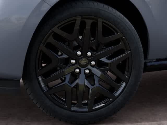 New 2027 Glacier Gray Metallic Tri-Coat Ford Platinum image 19