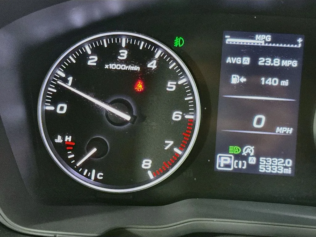 Used 2026 Red Subaru Premium image 14