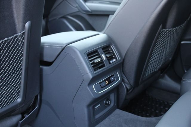 Used 2023 Daytona Gray Pearl Effect Audi 45 S line Premium image 24