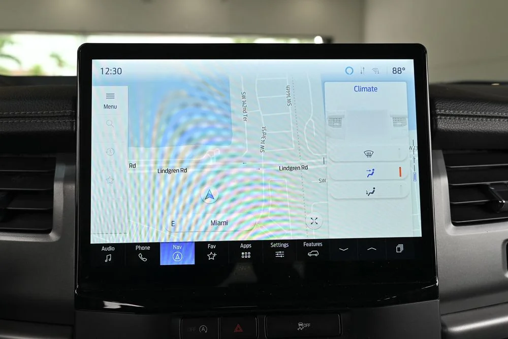 Used 2024 Black Ford XLT image 25