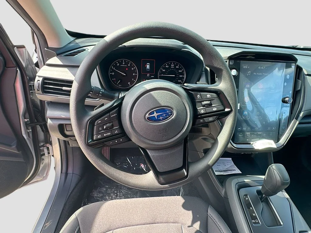 New 2026 Silver Subaru Premium image 12