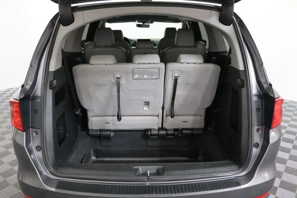 Used 2019 Gray Honda EX-L image 35