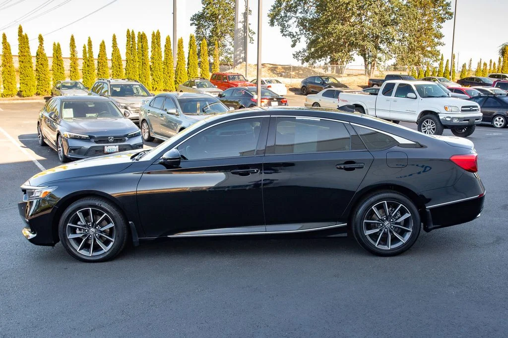 2021 Honda Accord EX-L - Photo 8