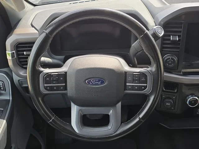 Certified Used 2024 Silver Ford XLT image 25