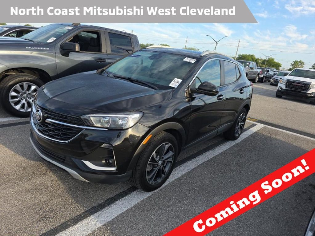 2022 Buick Encore GX Select