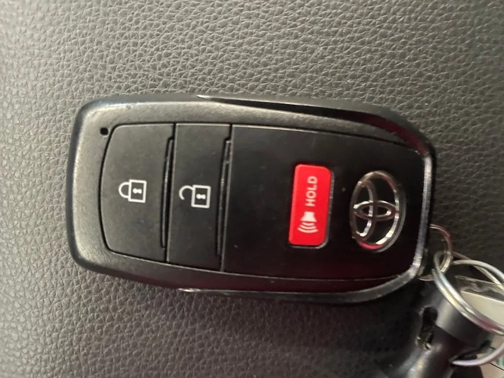 Used 2025 Black Toyota TRD Off-Road image 18