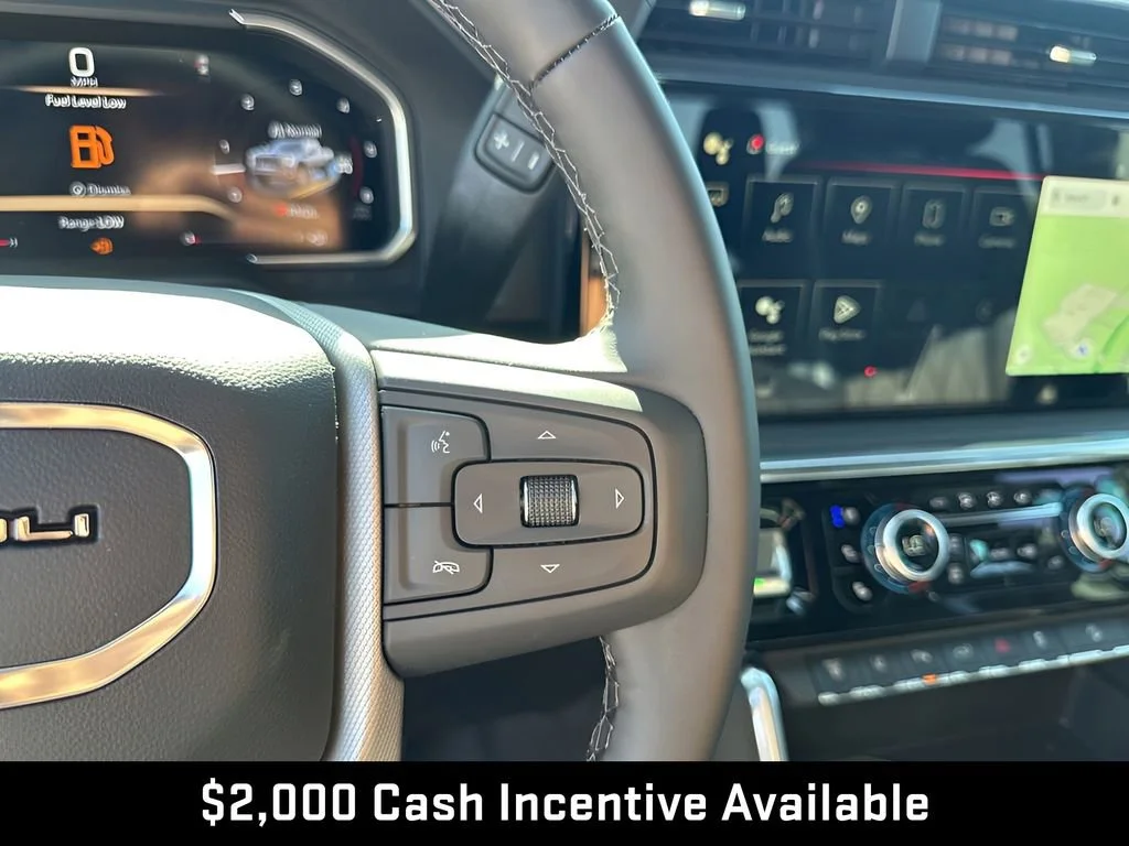 New 2026 Titanium Rush Metallic GMC Denali image 39