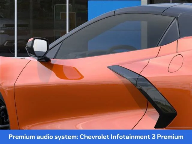 New 2027 Sebring Orange Tintcoat Chevrolet 3LT image 14