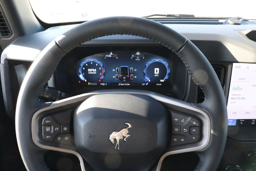 New 2026 Avalanche Gray Ford Big Bend® image 28