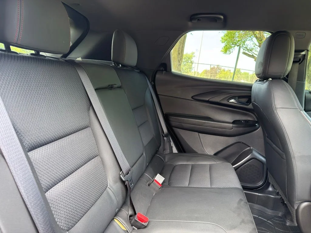 Used 2021 Gray Chevrolet RS image 33