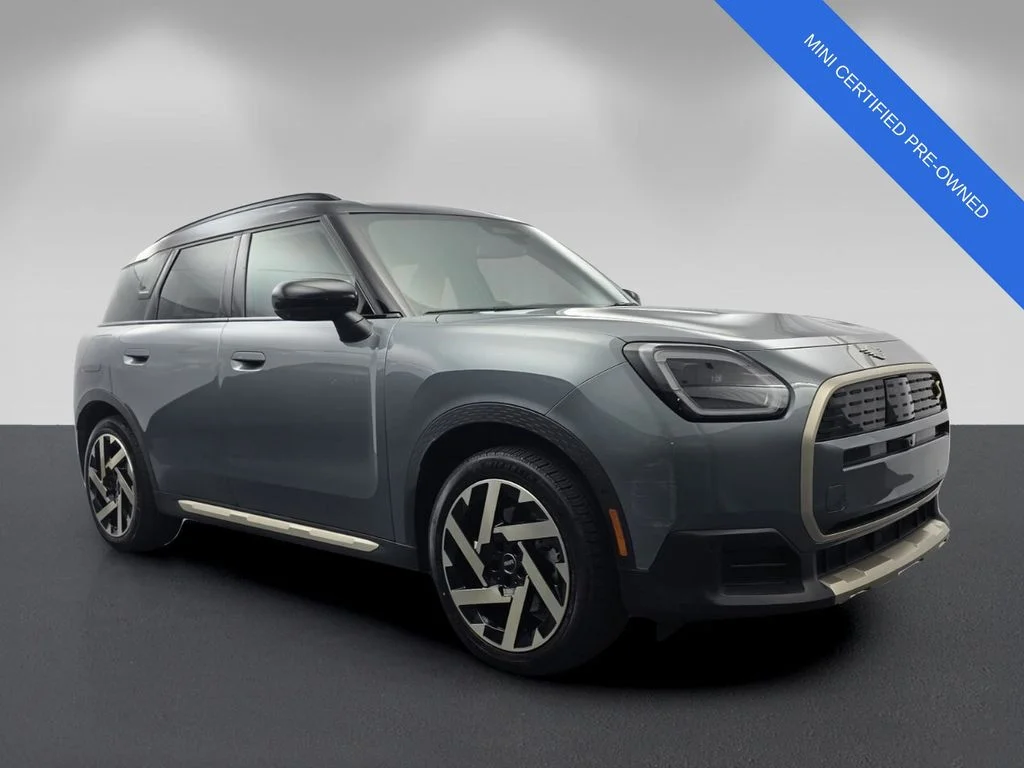 2025 MINI Countryman SE
