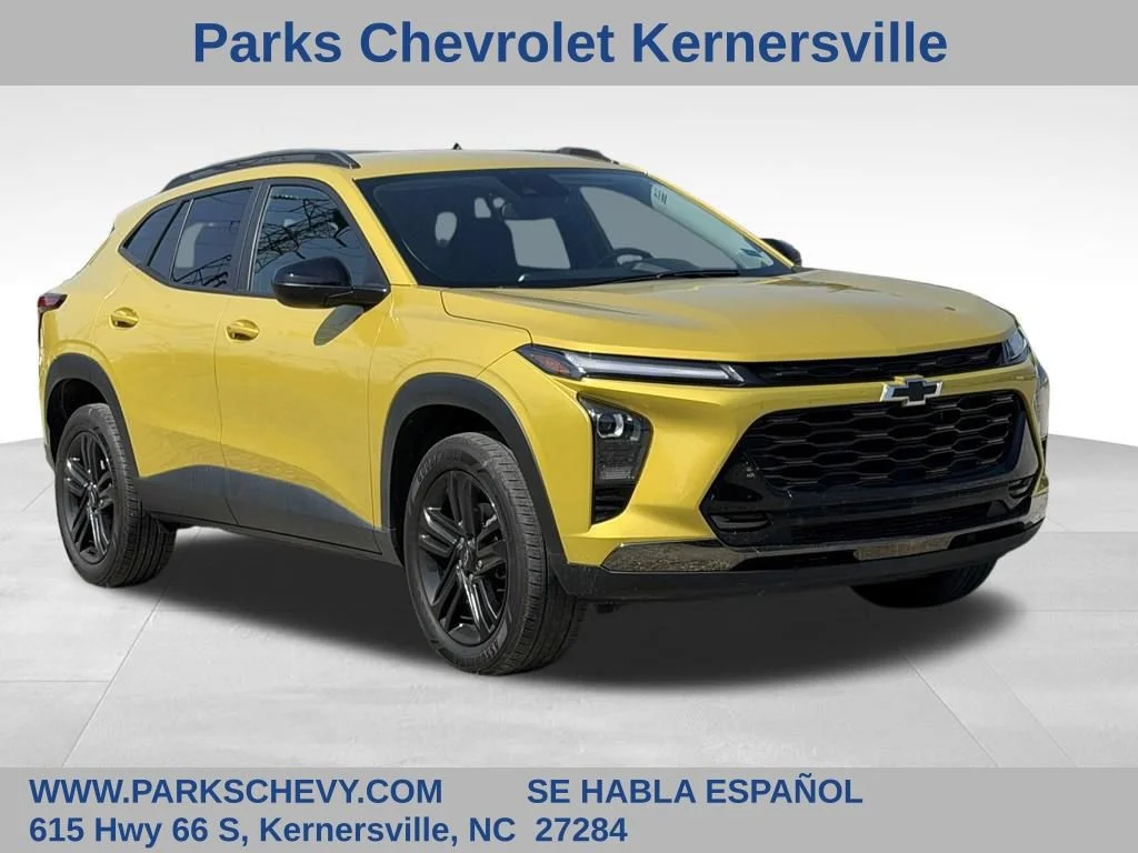 2024 Chevrolet Trax Activ's photo