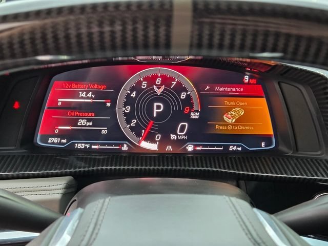 2024 Chevrolet Corvette 3LZ - Photo 17