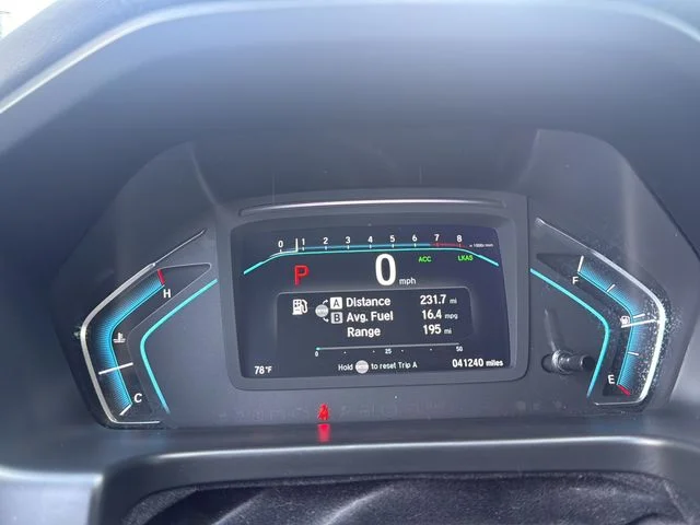 Used 2019 White Honda Elite image 18