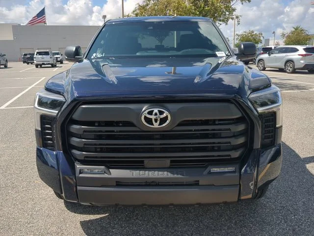 New 2026 Blueprint Toyota SR5 image 9