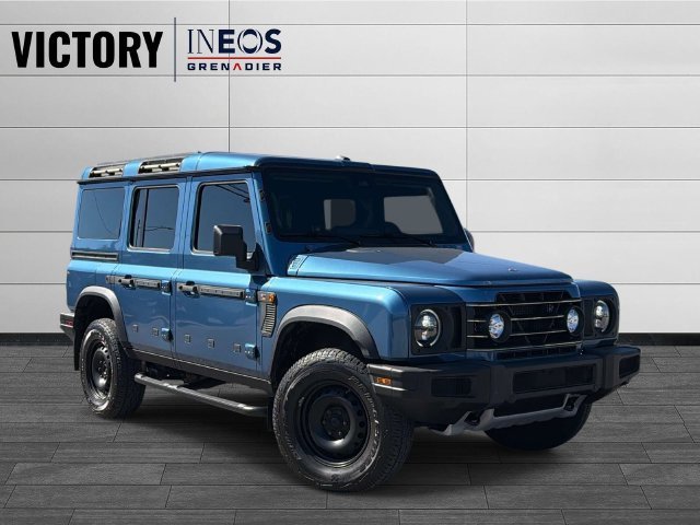 2024 INEOS Grenadier