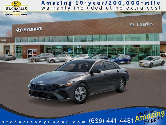 2026 Hyundai ELANTRA SE