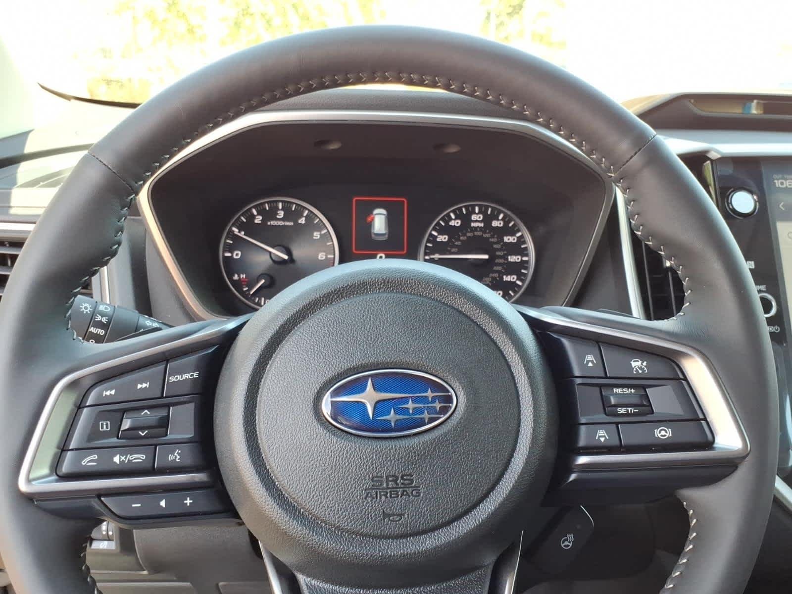 New 2026 AUTUMN GREEN METALLIC Subaru Touring 7-Passenger image 32
