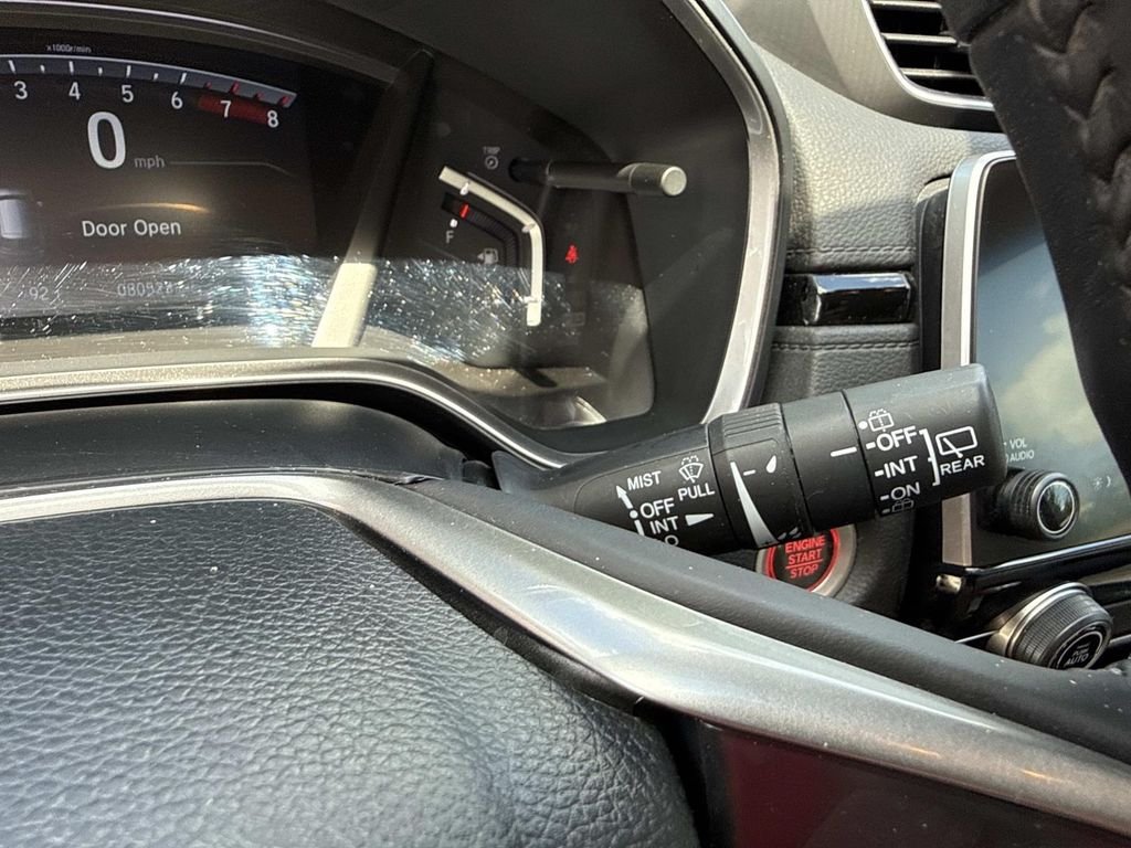 Used 2018 Red Honda EX image 37