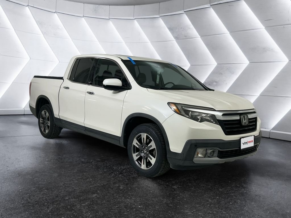 2019 Honda Ridgeline RTL-E AWD's photo