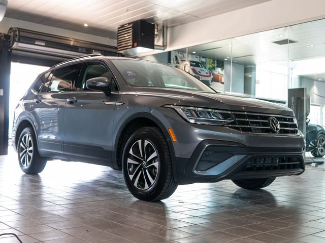 2023 Volkswagen Tiguan S