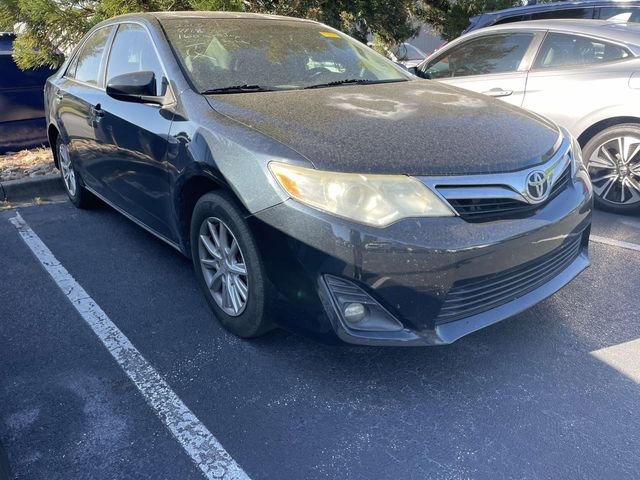 2013 Toyota Camry LE