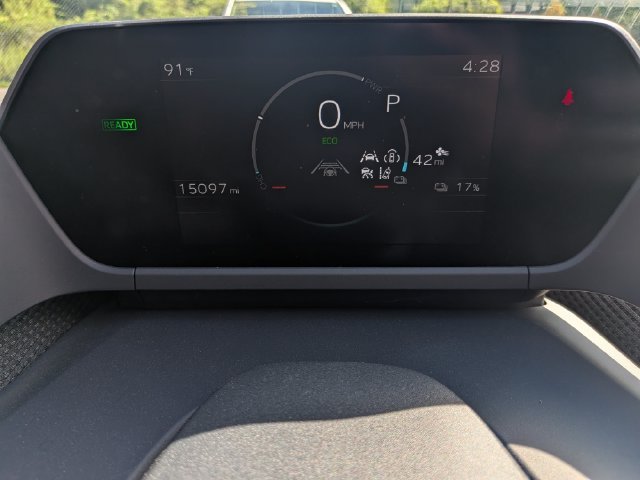 Used 2024 Black Toyota Limited image 15