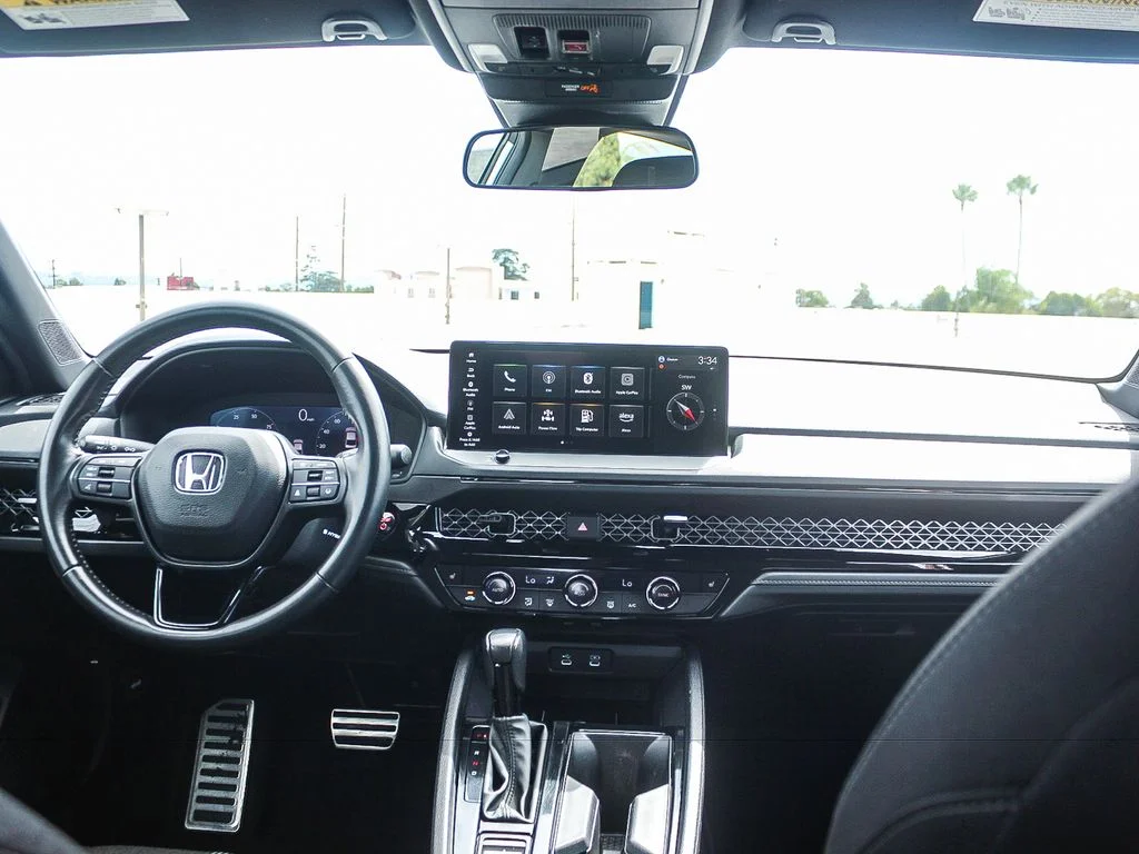 2025 Honda Accord Hybrid Sport - Photo 13