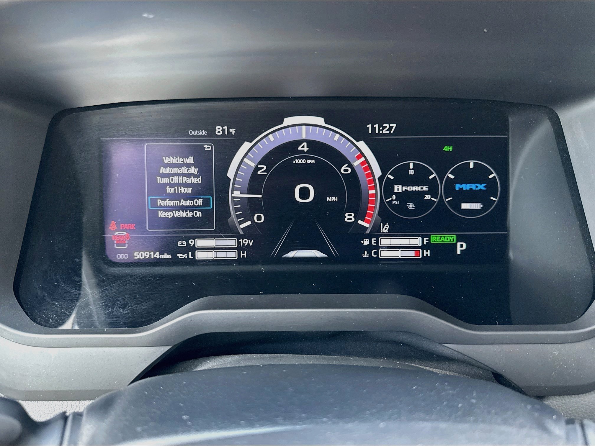Used 2023 Celestial Silver Metallic Toyota SR5 image 41