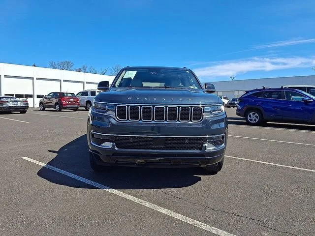 Certified Used 2024 Gray Jeep Series I 4x4 image 2