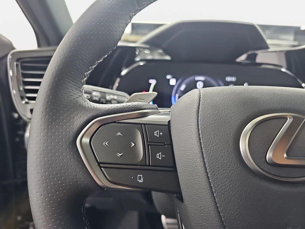New 2026 Cloudburst Gray Lexus F SPORT HANDLING AWD image 16
