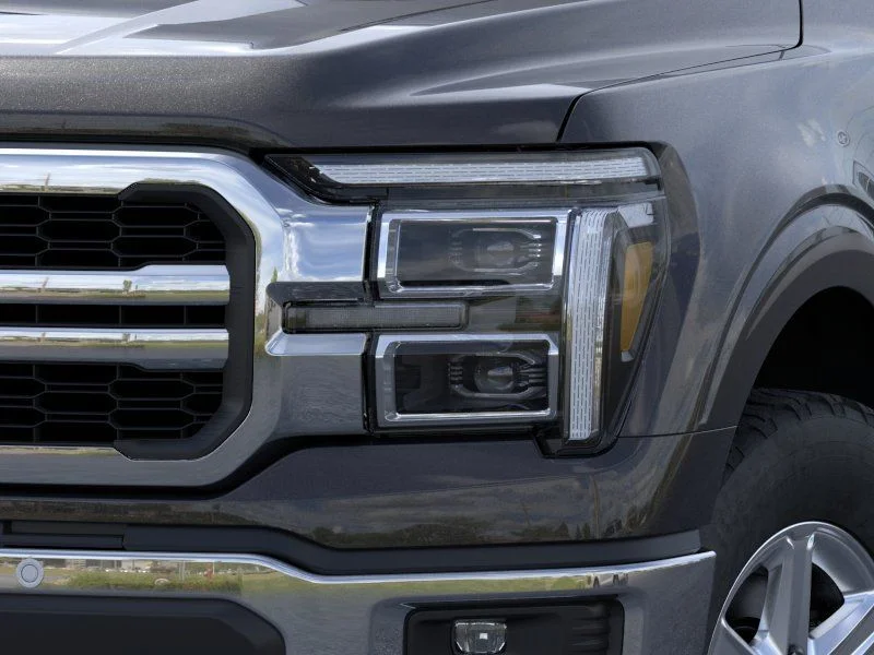 New 2026 Black Ford Lariat image 18