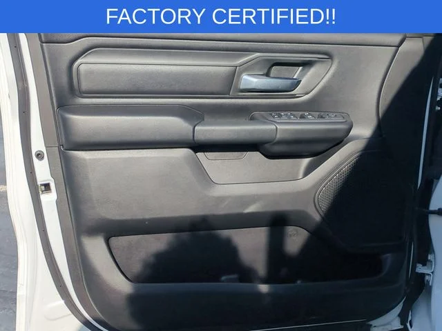 Used 2025 White Ram Tradesman image 12