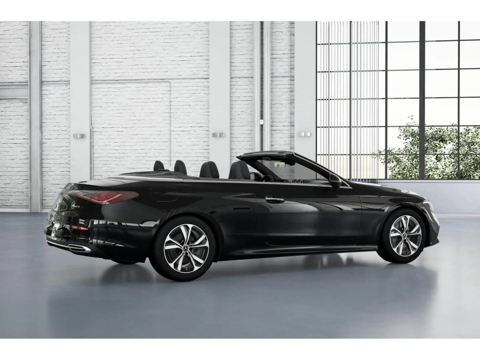 Used 2025 Black Mercedes-Benz CLE 300 image 36