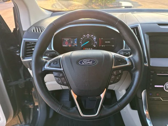 Used 2019 Agate Black Metallic Ford Titanium image 15