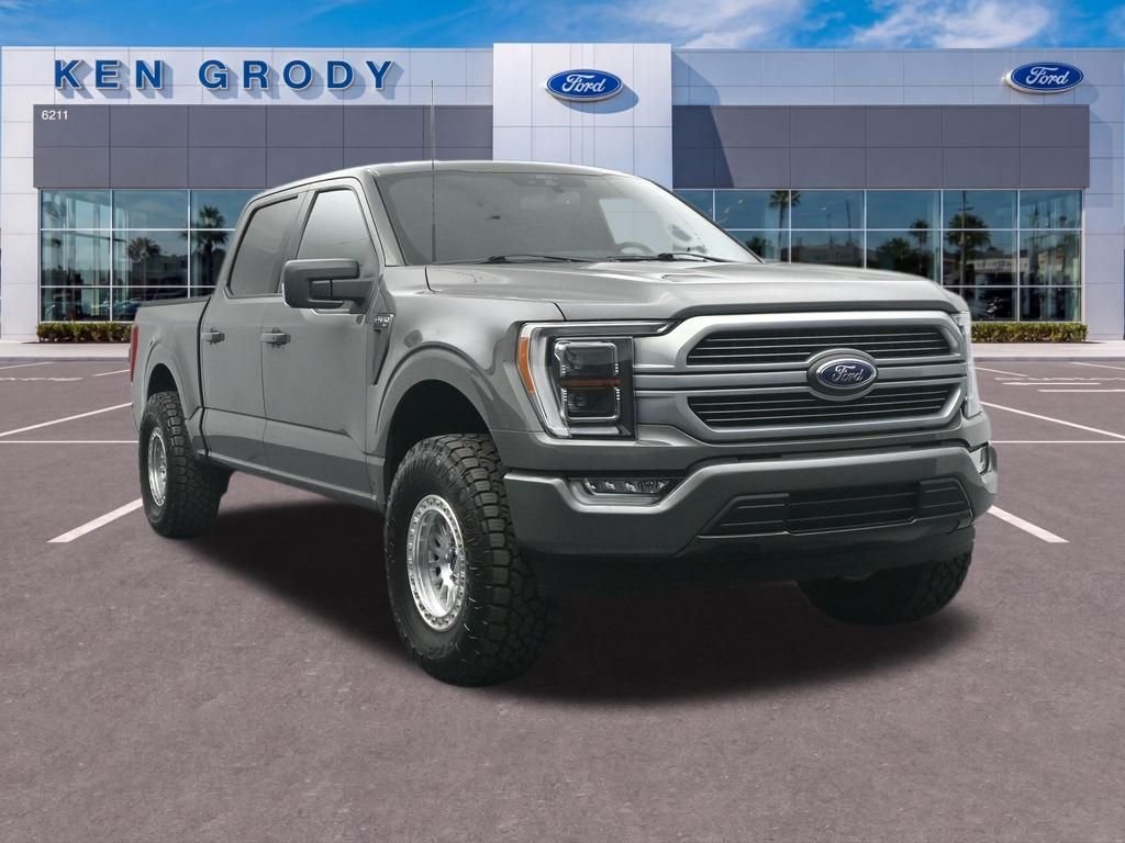 2021 Ford F-150 XLT SuperCrew 5-1/2 Box's photo