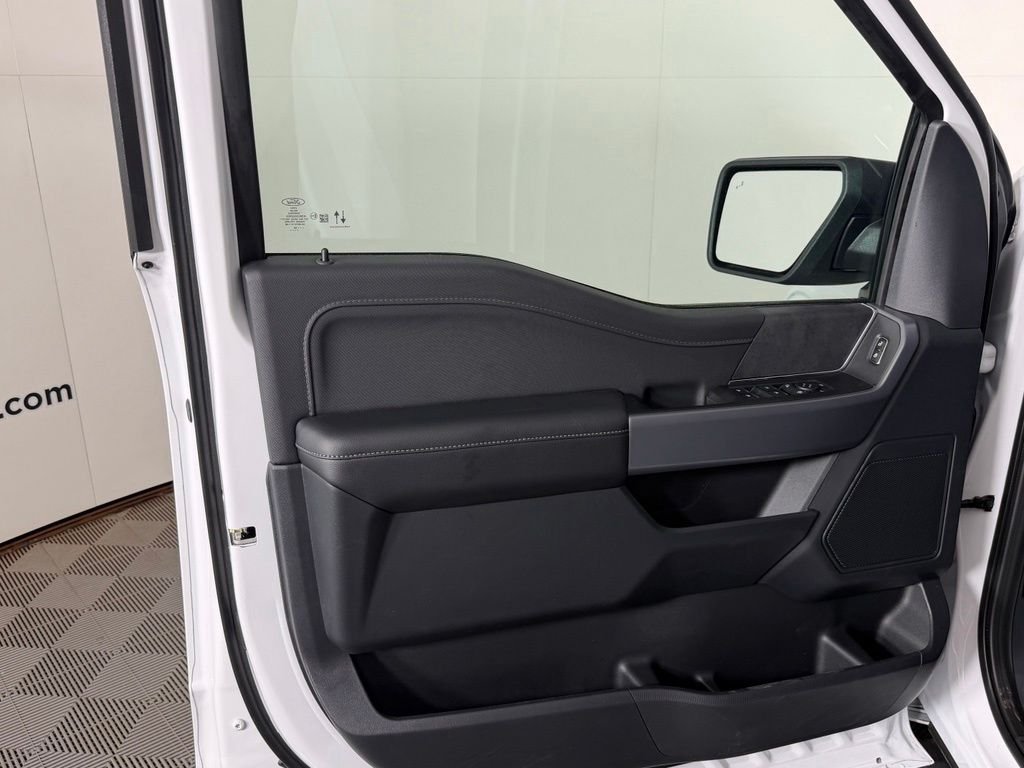 New 2026 White Ford XLT image 10