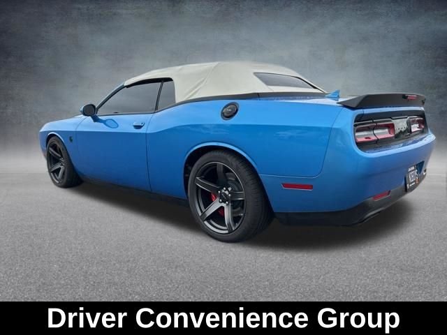 Used 2023 Blue Dodge SRT Hellcat Jailbreak image 8