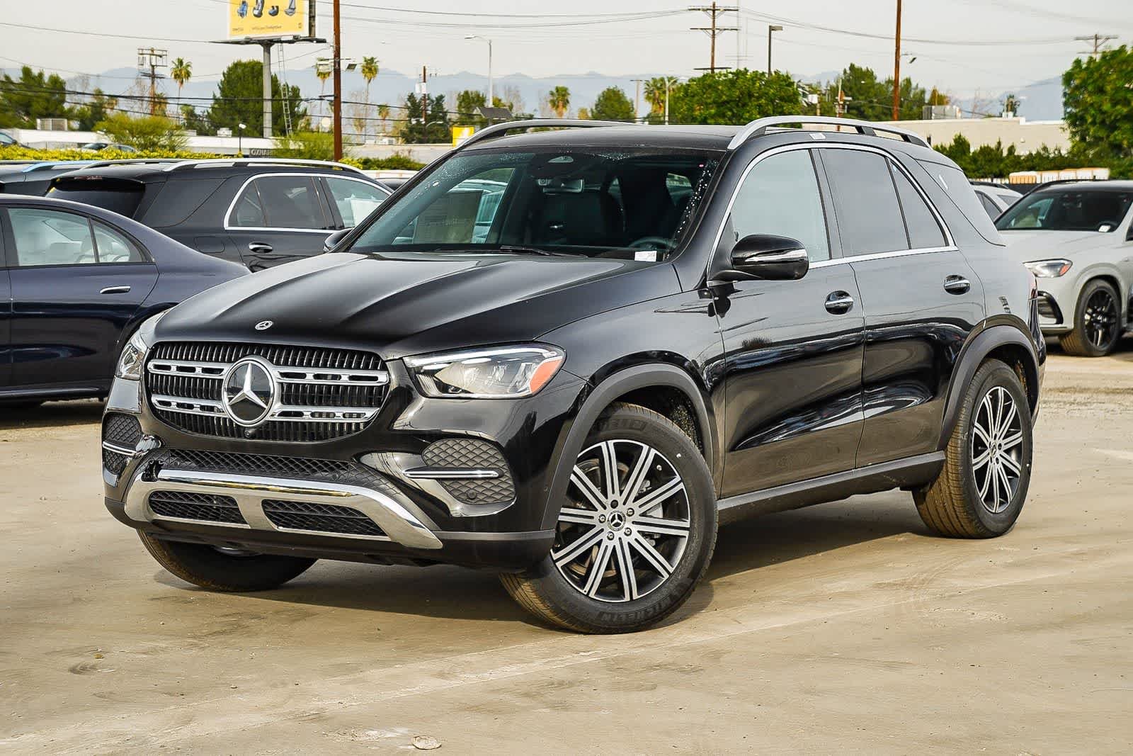 2026 Mercedes-Benz GLE GLE 350