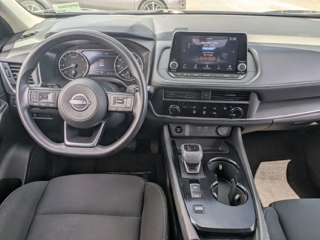 Used 2024 Black Nissan S image 31