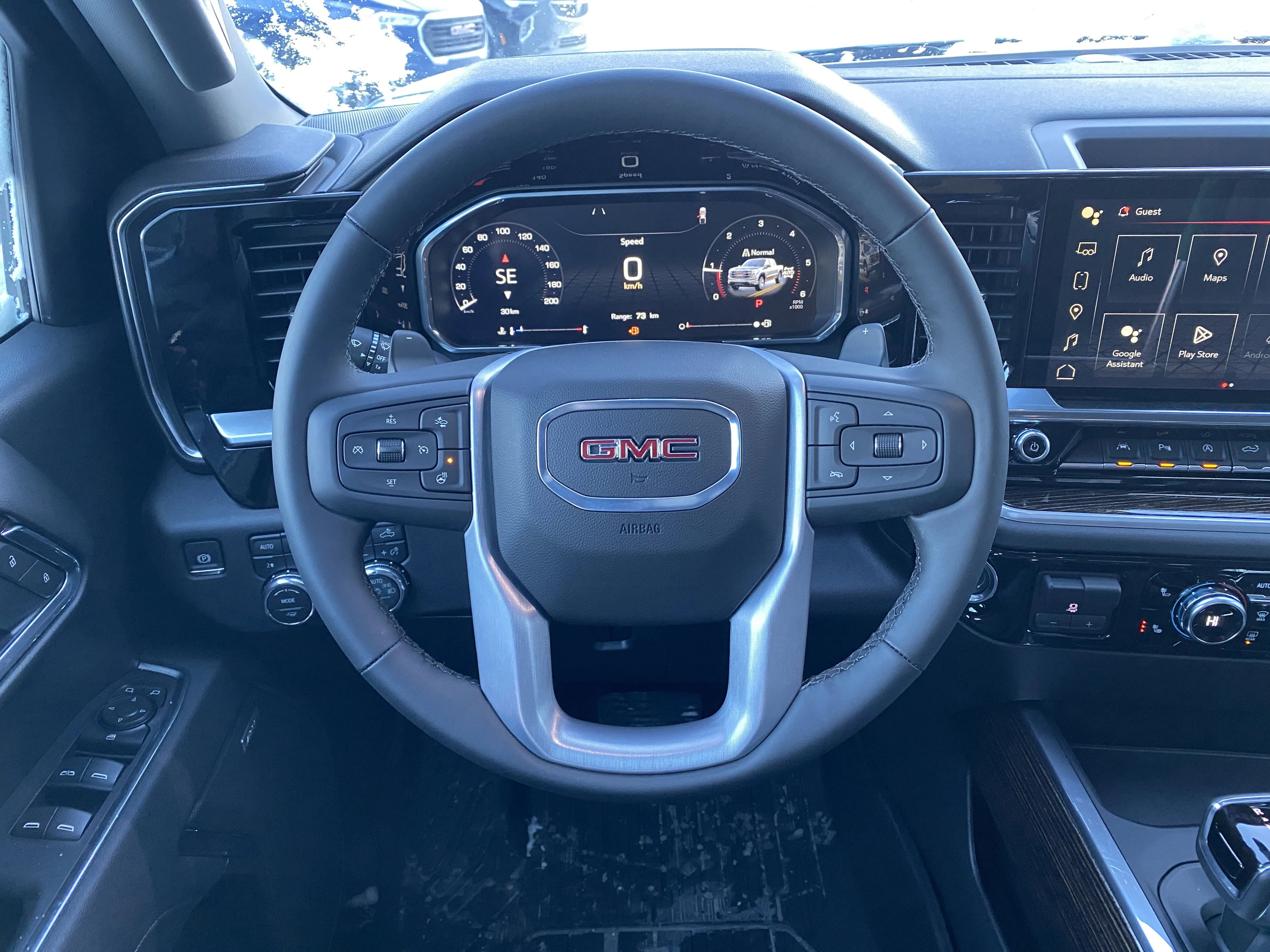 New 2026 STERLING METALLIC GMC Elevation image 16