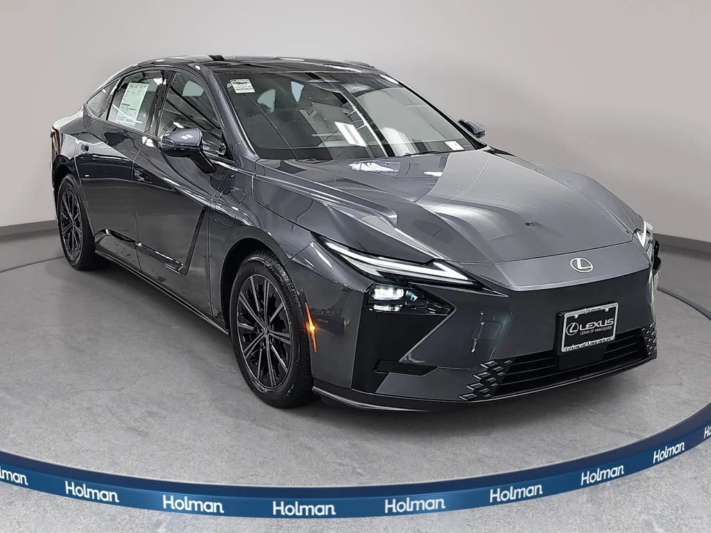 New 2026  Lexus  image 3